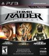 Tomb Raider Trilogy, The Box Art Front